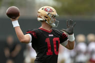 NFL: San Francisco 49ers Training Camp - Source: Imagn